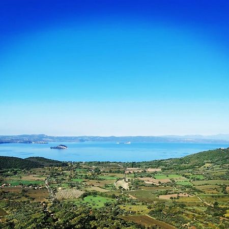 Francigena Sul Lago มอนเตเฟียสโกเน ภายนอก รูปภาพ
