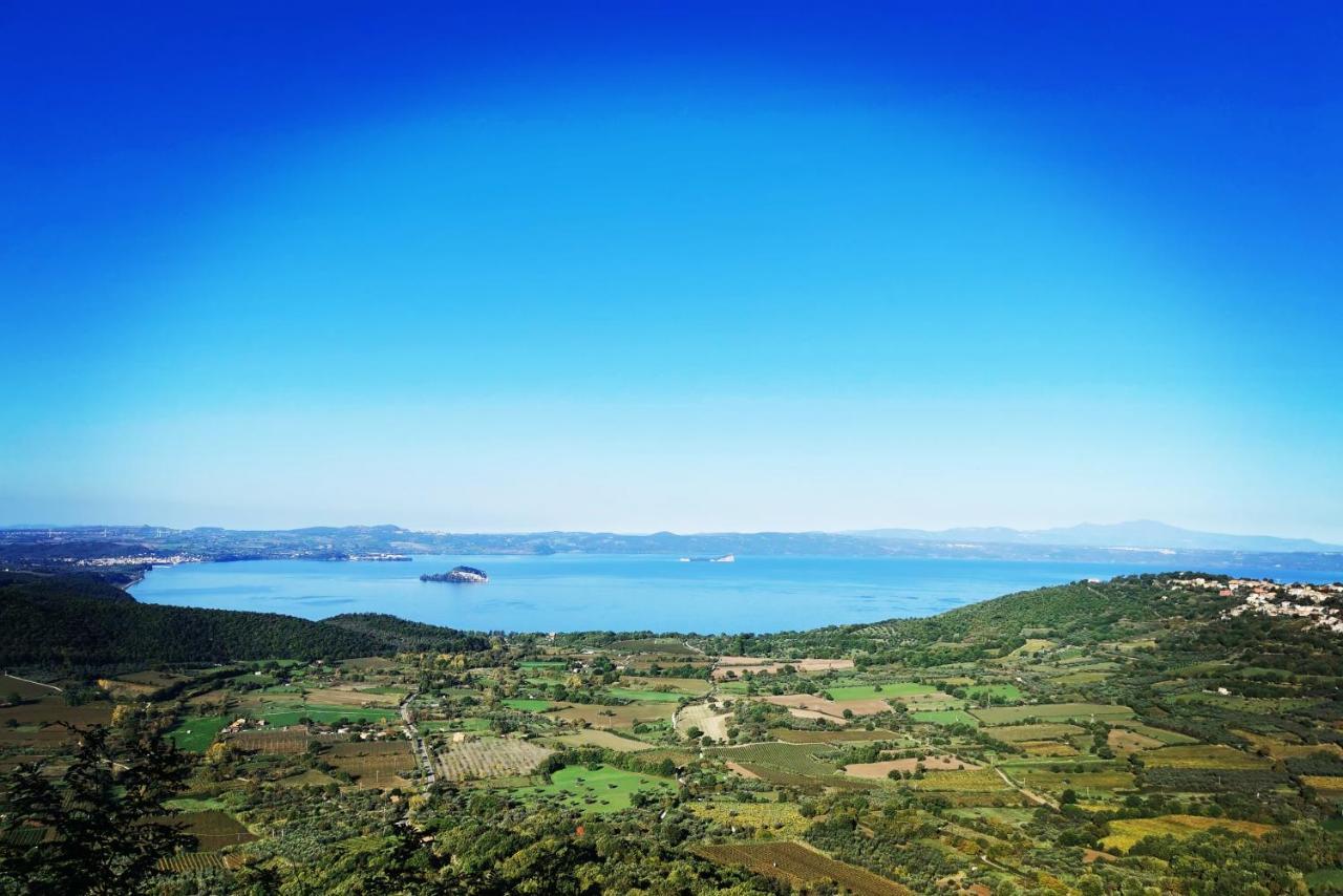 Francigena Sul Lago มอนเตเฟียสโกเน ภายนอก รูปภาพ